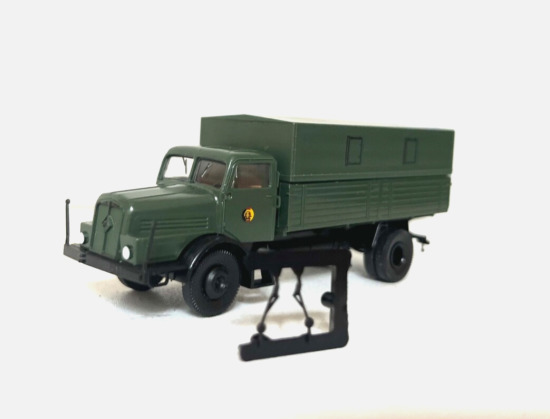 Brekina 1:87 IFA H 6 PP-LKW NVA A629