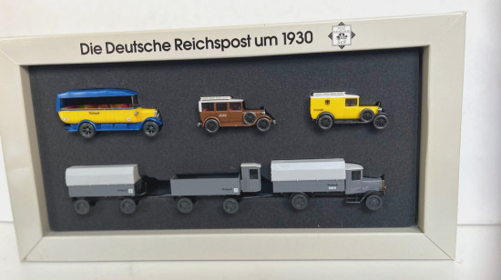 Roskopf 1:87 PMS 66-50 Deutsche Reichspost um 1930 A419
