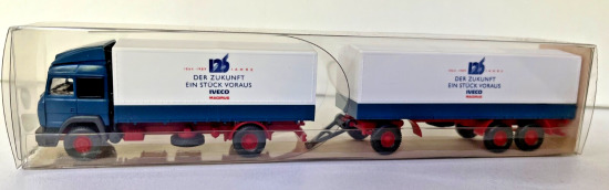 Wiking 1:87 27474 IVECO Sattelzug A1032