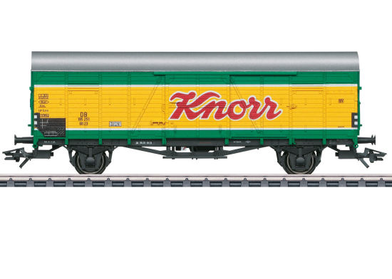 Märklin H0 46167 Güterwagen Glt 23 "Knorr" der DB "Neuheit 2020" 