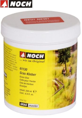 NOCH 61130 Gras-Kleber 250 g (100 g - 2,88 €) 