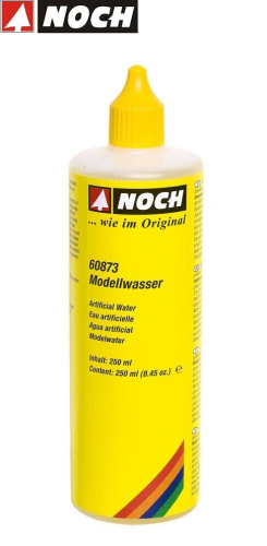 NOCH 60873 Modellwasser 250 ml (1 l - 62,00 €) 