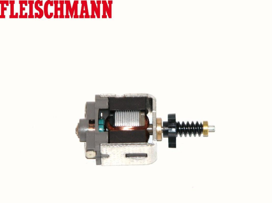 Fleischmann H0 05061521 Motor komplett für H0 C-Drehscheiben 