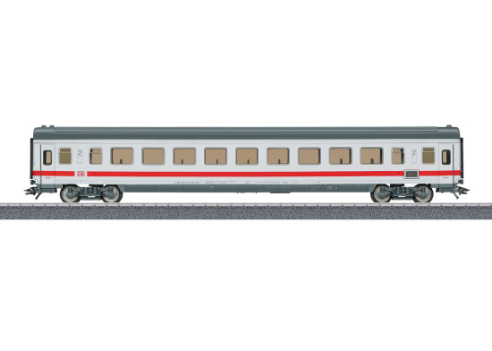 Märklin H0 40501 IC-Schnellzugwagen 2. Klasse der DB AG 