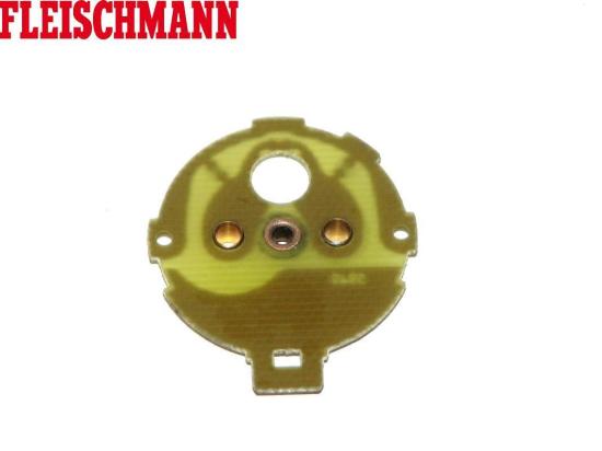 Fleischmann H0 00504728 Motorschild / Lagerschild isoliert ICE-T 4460 