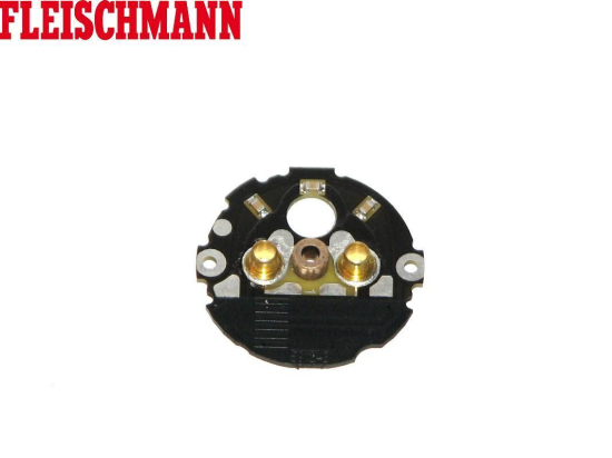 Fleischmann H0 50474300 Motorschild / Lagerschild komplett 