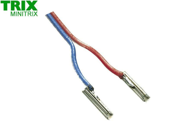 Minitrix / Trix N 66520 Schienenverbinder mit Anschlusskabel 