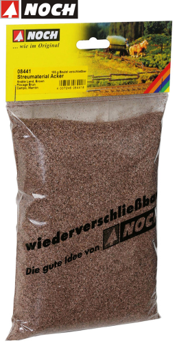 NOCH 08441 Streumaterial “Acker” 165 g (1 kg - 35,09 €) 