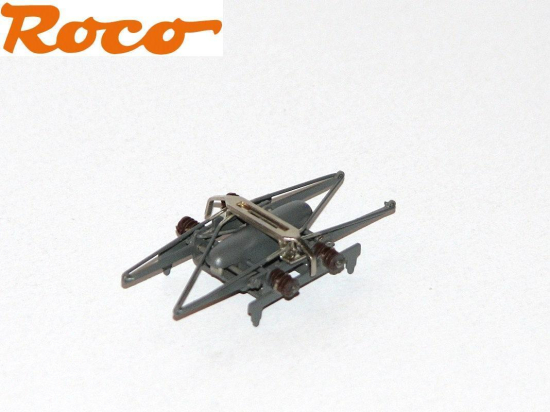 Roco H0 85411 Stromabnehmer / Pantograph grau 