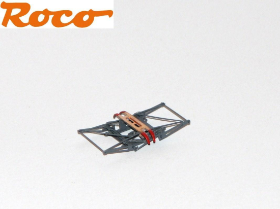Roco H0 85418 Stromabnehmer / Pantograph grau 