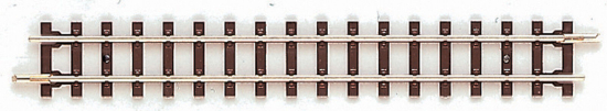 Roco H0e 32202-S Schmalspurgleis Standardgerade Länge 134,3 mm (12 Stück) (ohne OVP)