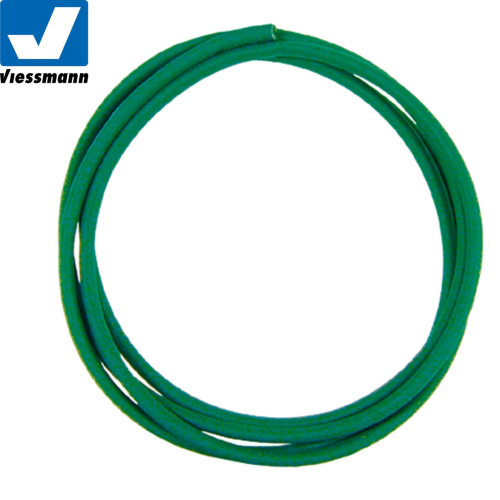 Viessmann 6817 Schrumpfschlauch Ø=1,2mm, 40cm-Ring, grün (1m - 11,25€) 