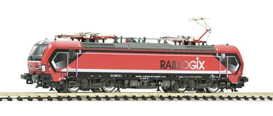 Fleischmann N 739318 E-Lok BR 193 der Raillogix 