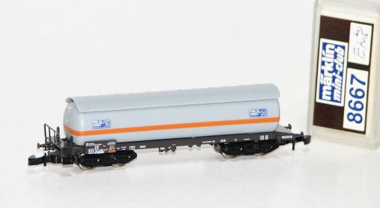 Märklin Z 8667 Kesselwagen ETRA AG Zürich der DB TL534