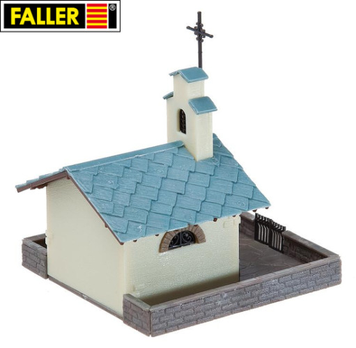 Faller H0 130243 Bergkapelle 