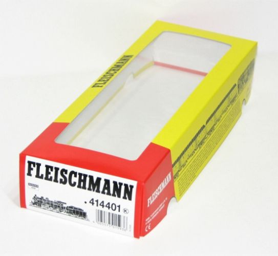 Fleischmann H0 414401 Deckel/Verpackungsoberteil vom Karton Dampflok BR 54 