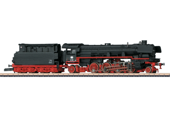 Märklin Z 88275 Dampflok BR 41 mit Neubaukessel und Öltender der DB 