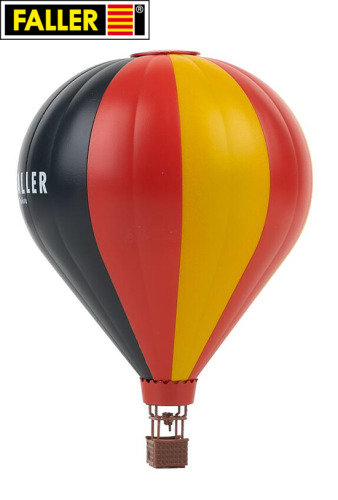 Faller N 239090 Heißluftballon "Jubiläumsmodell 75 Jahre Faller" 