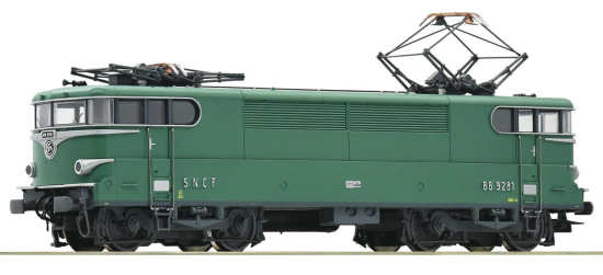 Roco H0 73048 E-Lok BB 9200 der SNCF 