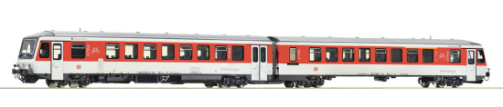 Roco H0 72071 Dieseltriebzug BR 628 der DB AG "DCC Digital + Sound" 