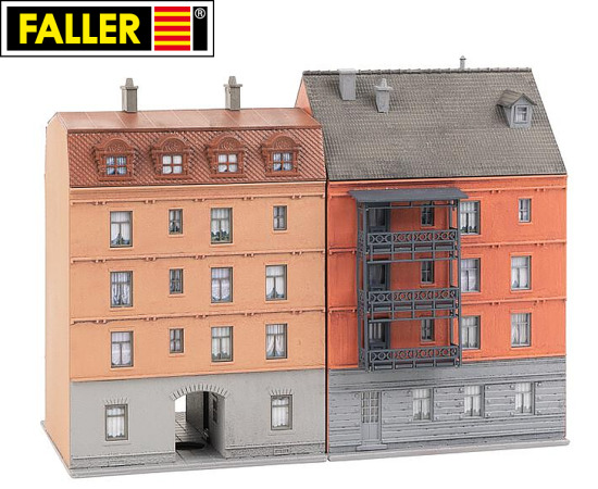 Faller N 231712 2 Altstadthäuser
