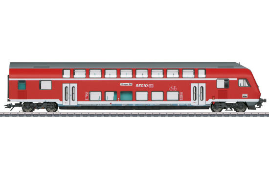 Märklin H0 43569 Doppelstock-Steuerwagen 2. Klasse der DB AG Regio 