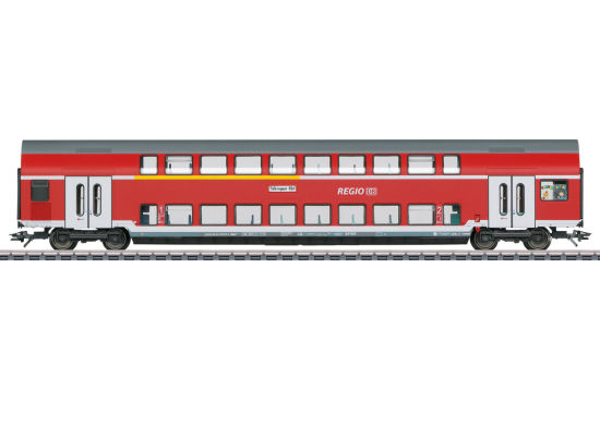 Märklin H0 43567 Doppelstockwagen 1./2. Klasse der DB AG Regio 