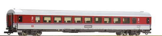 Roco H0 64930 Schnellzugwagen "Bpmz 294.3" 2. Klasse der DB 1:87 