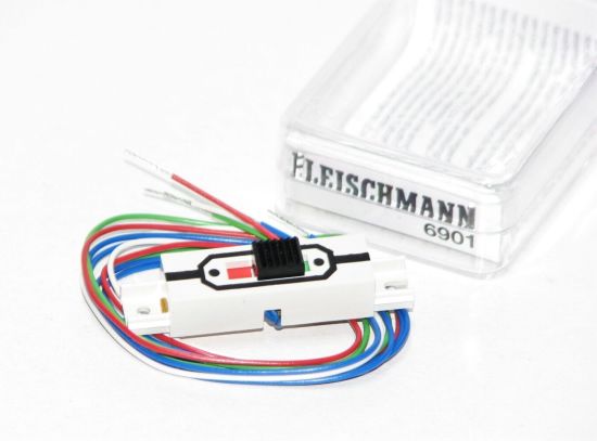 Fleischmann H0 6901 Stellpult-Licht-Signalschalter 