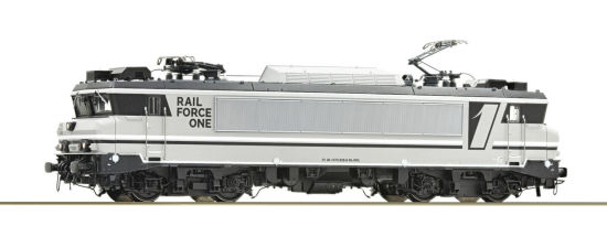 Roco H0 70163 E-Lok 1829 der Rail Force One "Neukonstruktion 2022" 