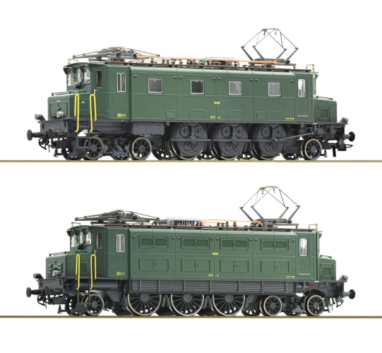 Roco H0 70087 E-Lok Ae 3/6ˡ der SBB 