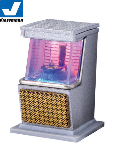 Viessmann H0 1511 Jukebox mit LED-Beleuchtung 
