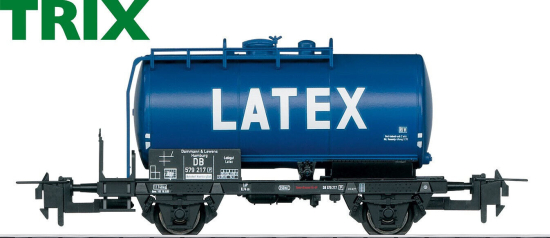 Trix Epress H0 33965 Club-Wagen LATEX “5 Jahre Mitgliedschaft" 