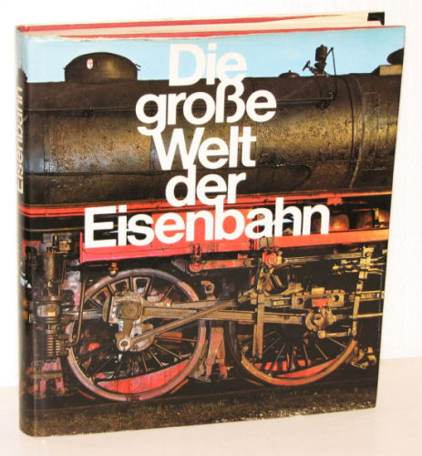 Heinersdorff - Die große Welt der Eisenbahn