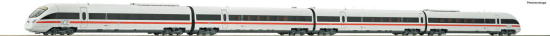 Roco H0 72105 Dieseltriebzug BR 605 "ICE-TD" der DSB 