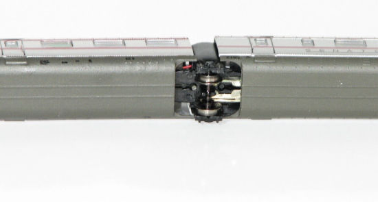 Märklin Z 88100 Gliederzug VT 10.5 "Senator" der DB 