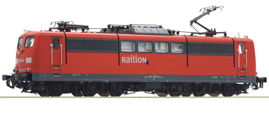 Roco H0 73368 E-Lok BR 151 070-0 Railion der DB AG