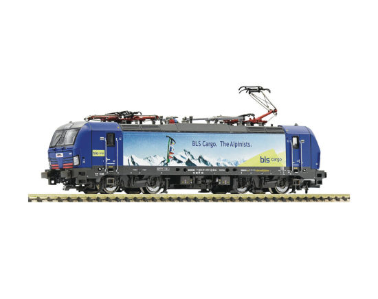 Fleischmann N 739285 E-Lok BR 193 497-5 "Alpinisten" der BLS Cargo