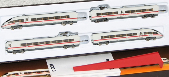 Märklin Z 88712 Triebzug ICE 3 der DB AG 4-teilig