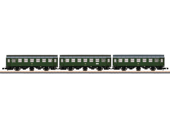 Märklin Z 87062 Umbauwagen-Set "Geislinger Steige" der DB 