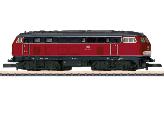 Märklin Z 88792 Diesellok BR 218 151-9 der DB