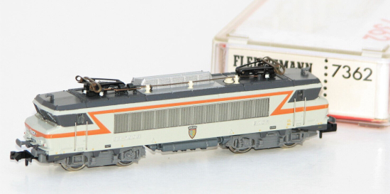 Fleischmann N 7362 E-Lok BB 7203 der SNCF 