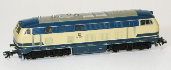 Märklin H0 3074 Diesellok BR 216 090-1 der DB #