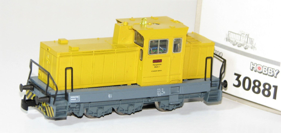 Märklin H0 30881 Diesellok KRVM DHG 700 mit Blinklicht "Delta/Digital" #