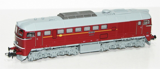 Roco H0 51331-1 Diesellok BR 120 292-8 der DR "DCC Digital"