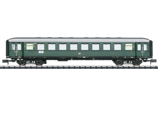 Minitrix / Trix N 18409 Personenwagen "Eilzug im Donautal" der DB