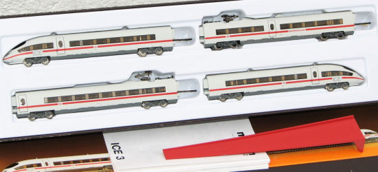 Märklin Z 88712 Triebzug ICE 3 der DB AG 4-teilig 