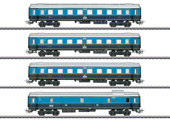Märklin H0 40361 Schnellzugwagen-Set "Karwendel-Express" der DRG - Neuheit 2024