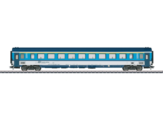 Märklin H0 43762 Reisezugwagen 1. Klasse der CD - Neuheit 2024