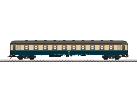 Märklin H0 43914 Schnellzugwagen 1. Klasse der DB - Neuheit 2024